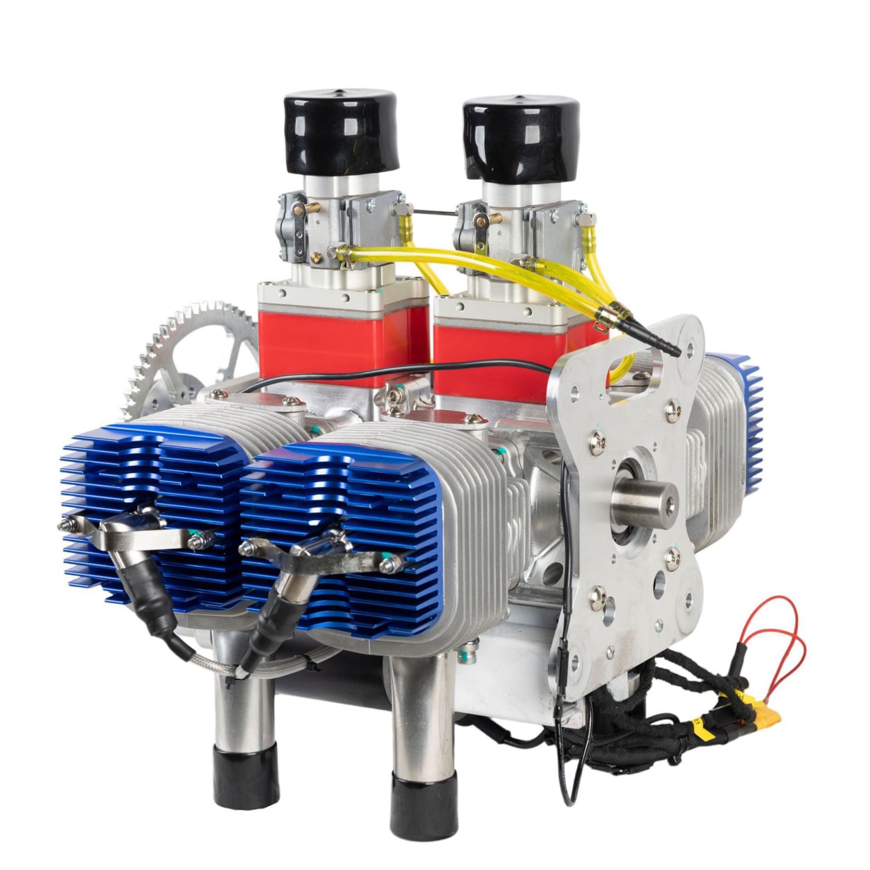 PM550E 4 Cylinder Engine