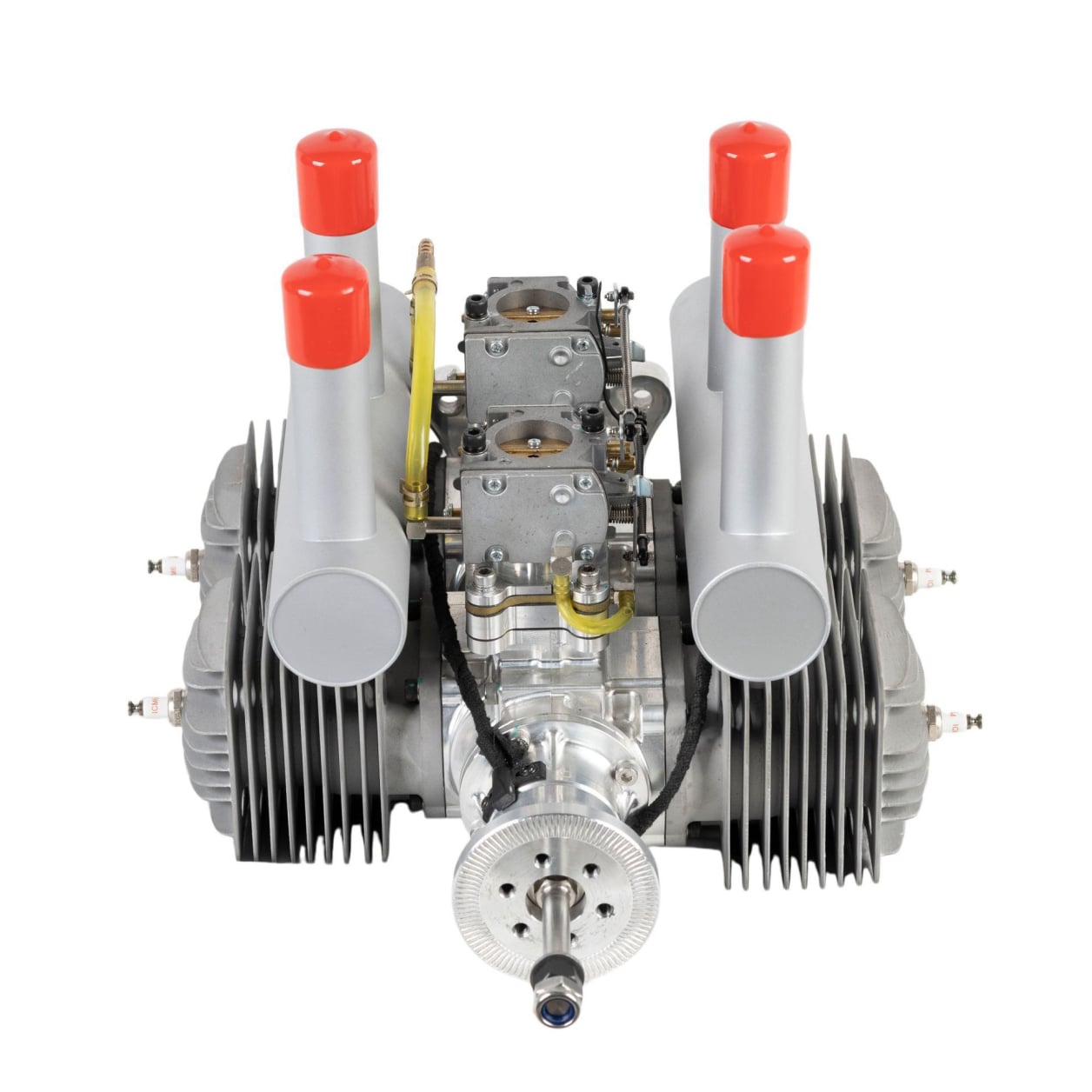 PM370E 4 Cylinder Engine